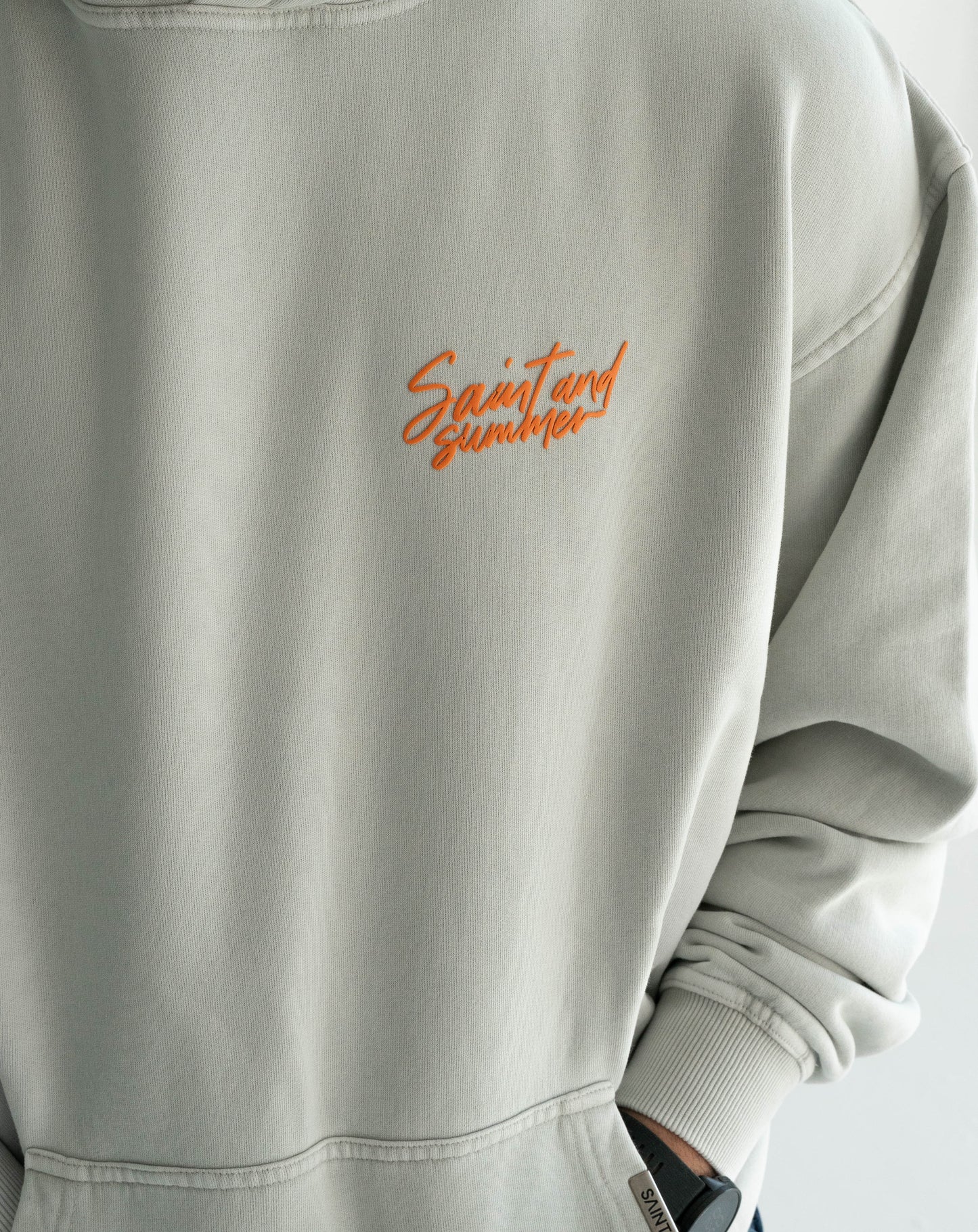 Libertas Hoodie & Jogger Combo - Snow Wash