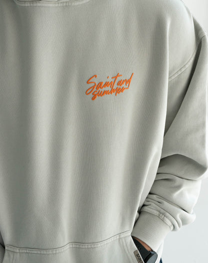 Libertas Hoodie & Jogger Combo - Snow Wash