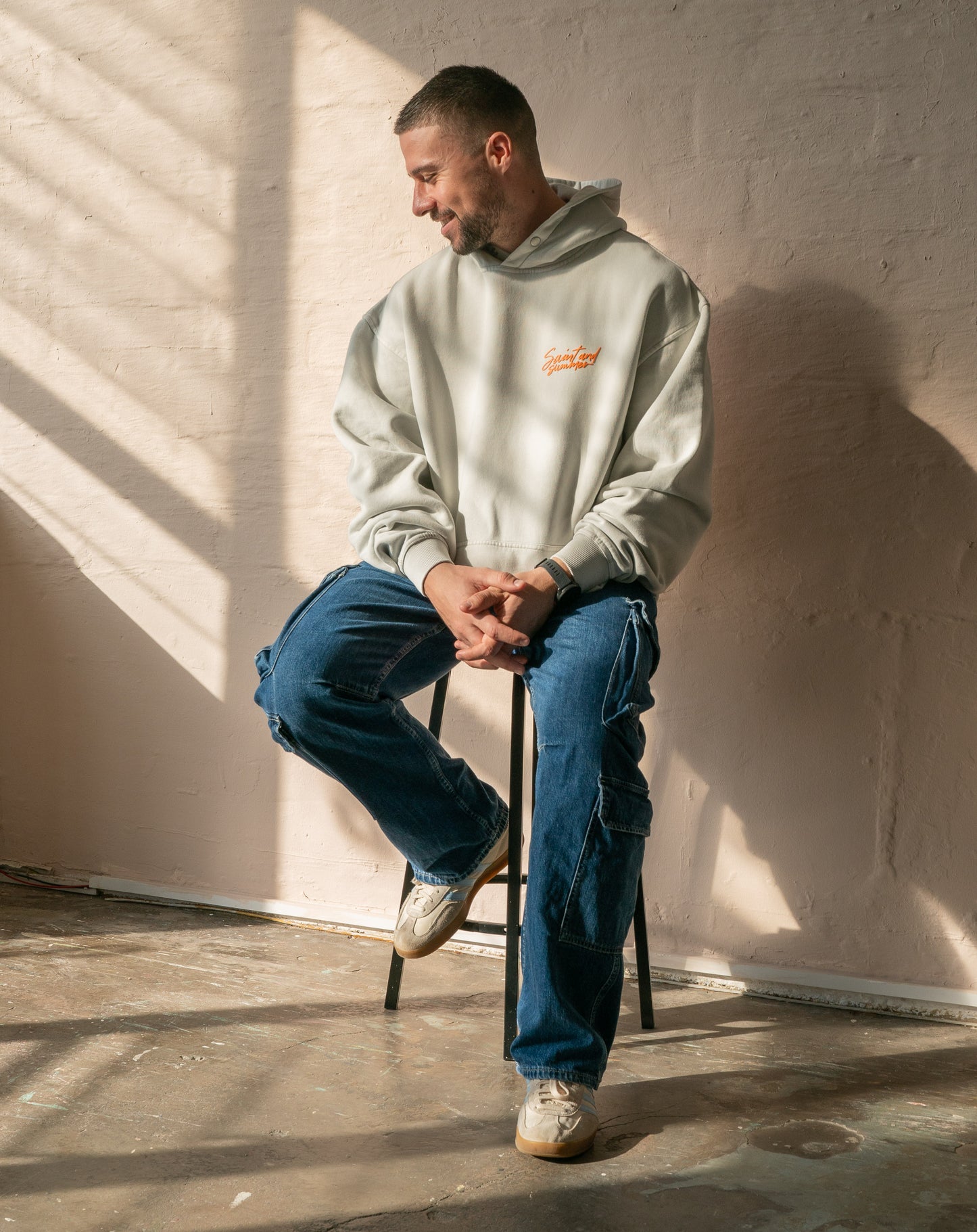 Unisex Libertas Hoodie
