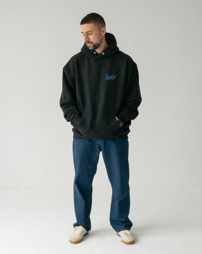 Unisex Wild Hoodie - Black