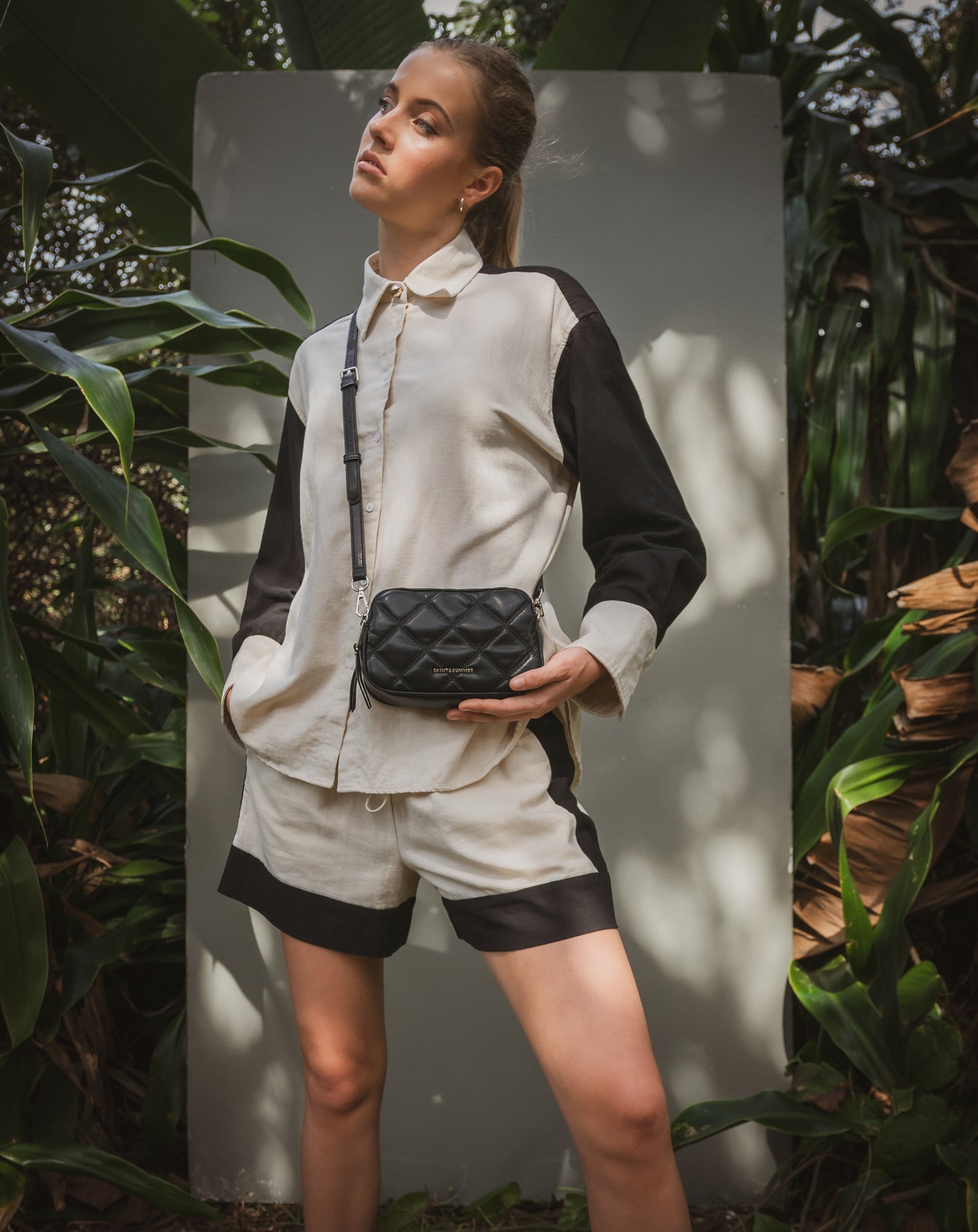 Panna Crossbody Bag