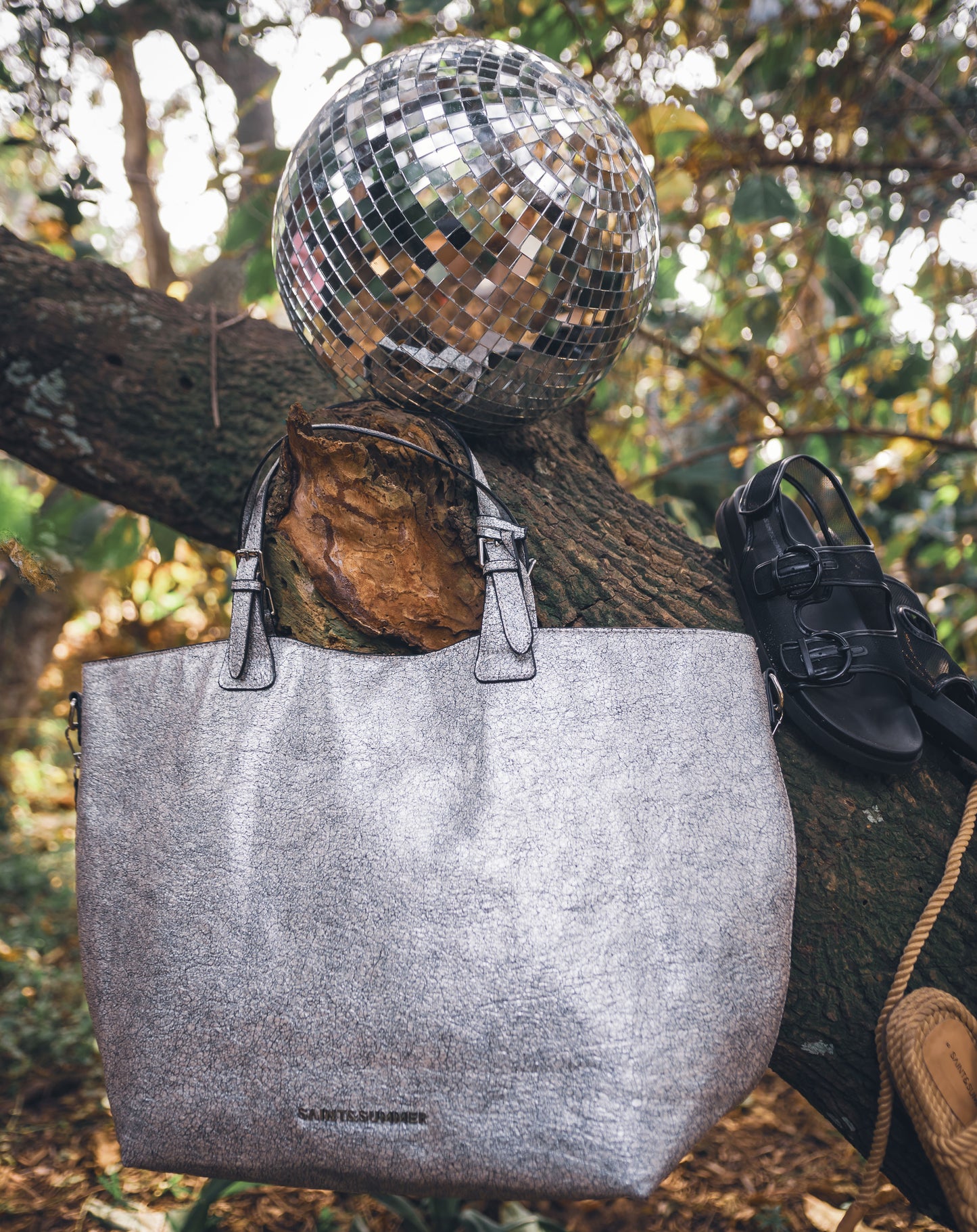 Sciolta Large Shopper with Pouch
