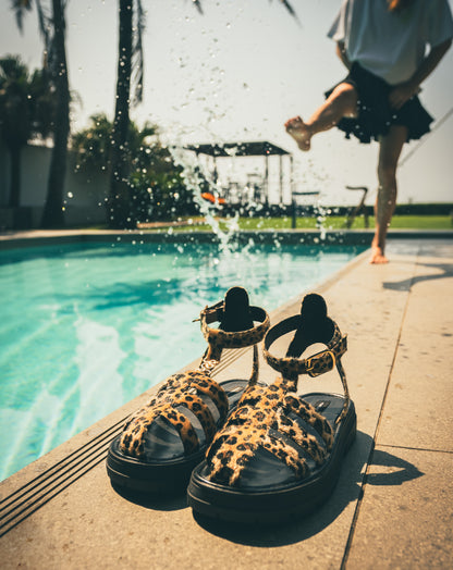 Gabbia Fisherman Sandal