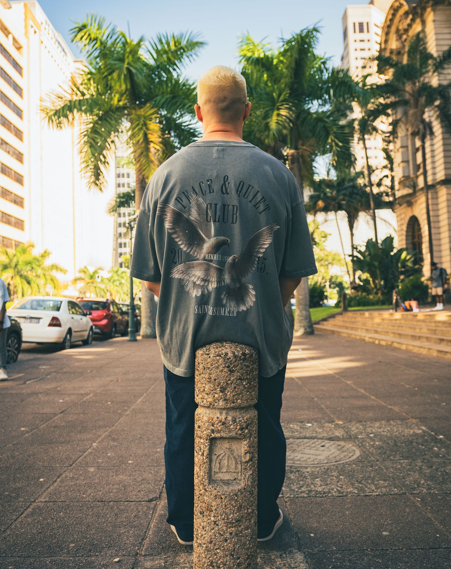 Unisex Peace And Quiet T-Shirt