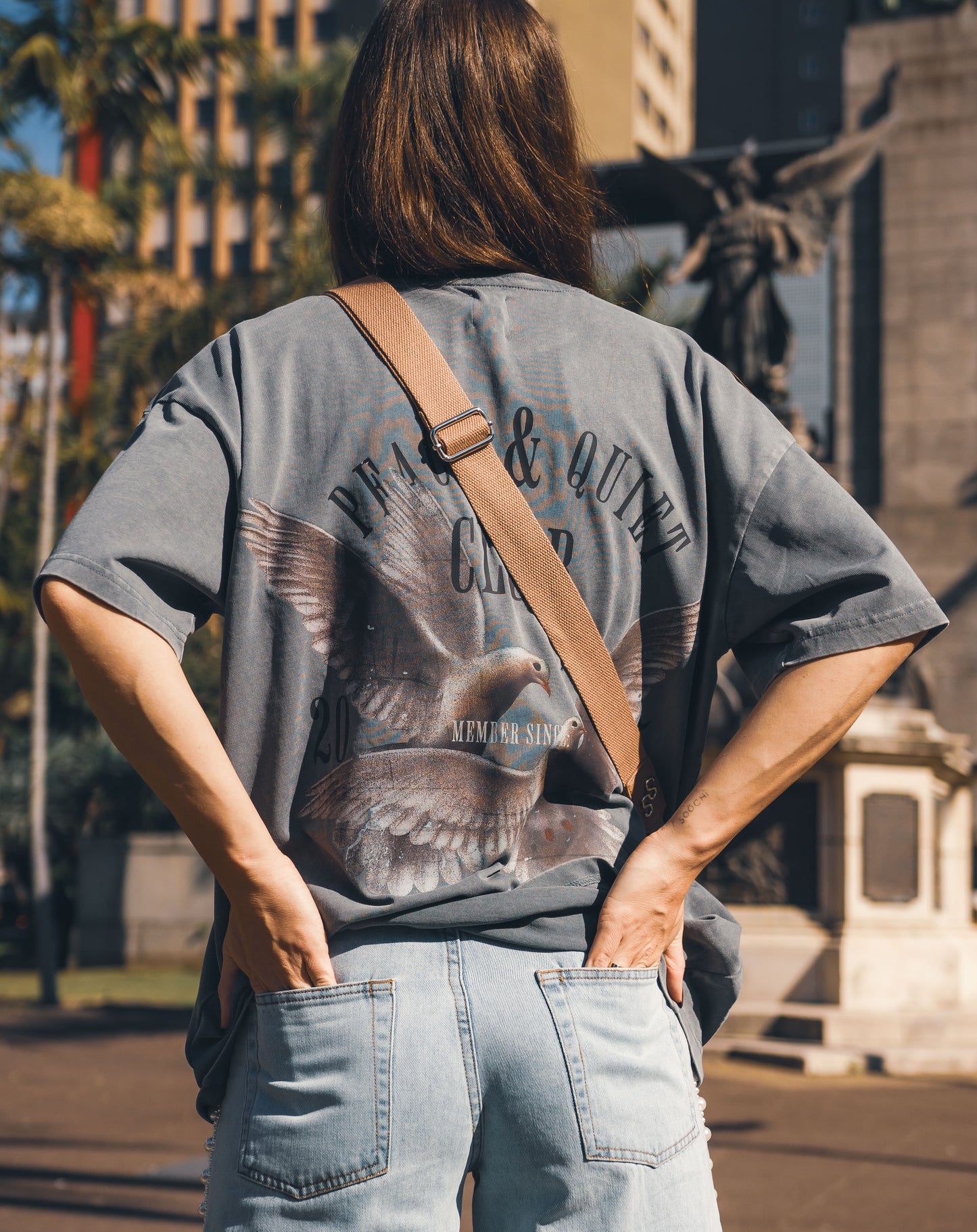 Unisex Peace And Quiet T-Shirt