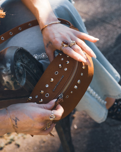 Bandita Embelished Bum Bag