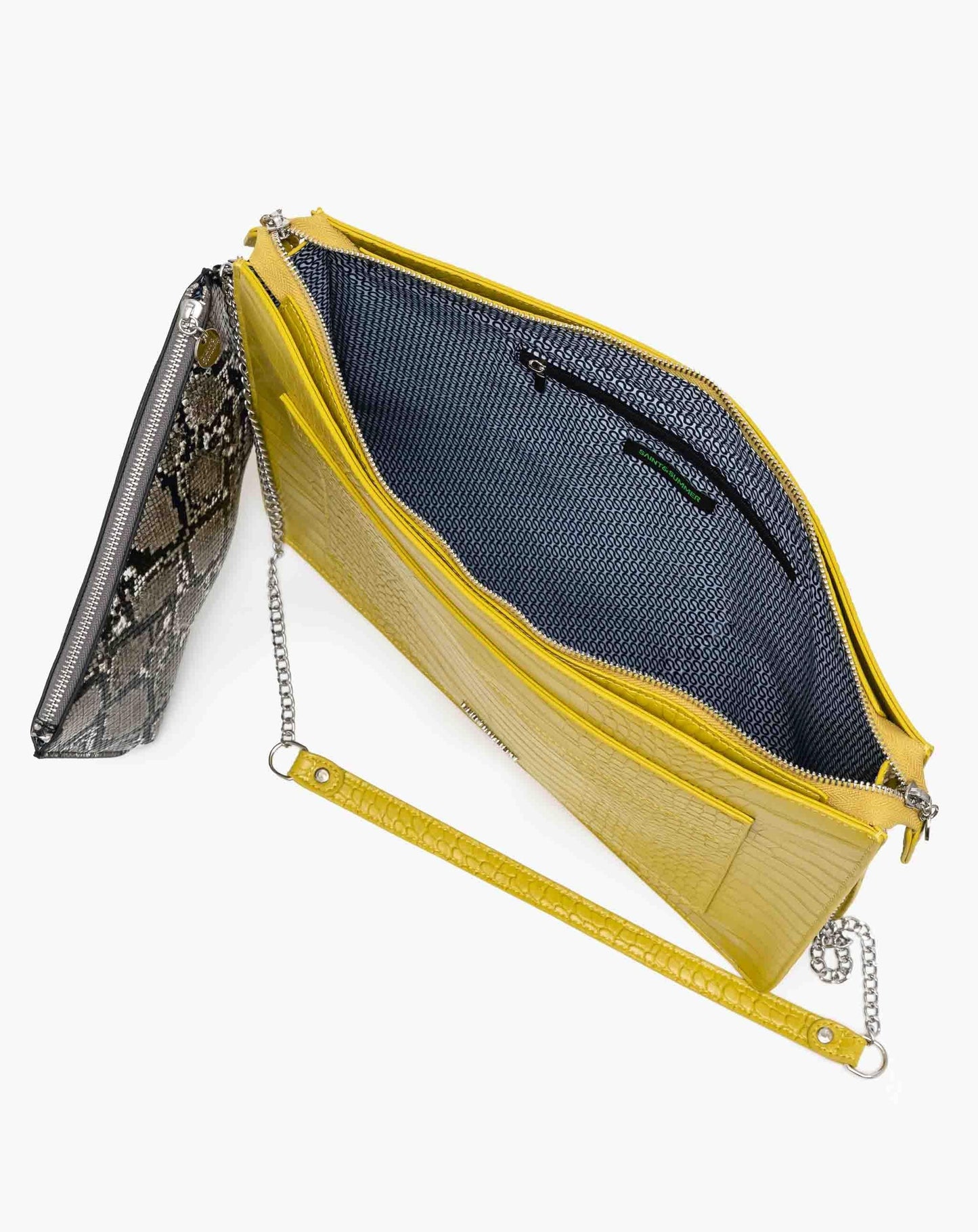 Ladies Laptop Bag with Charger Bag - Chartreuse - Bags