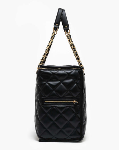 Ladies Quilted PU Family Cooler Bag 4 | SAINT&SUMMER