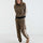 Ladies Liora Cream Logo Sweater