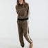 Ladies Liora Cream Logo Sweater