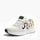 Ladies Lucia Zebra Sneaker
