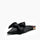 Ladies Kori Bow Mule With Embellished Heels