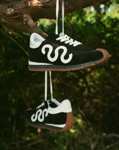 Ladies Fia Runner Sneaker
