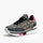 Ladies Asante Tweed Glitter Sneaker