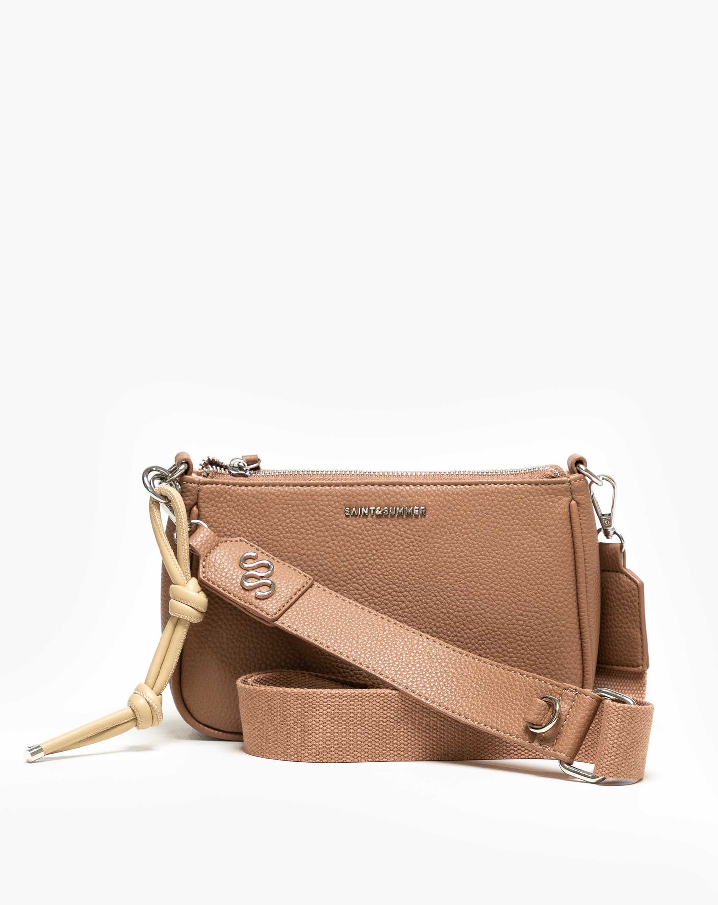 Chui Double Pouch Crossbody Bag