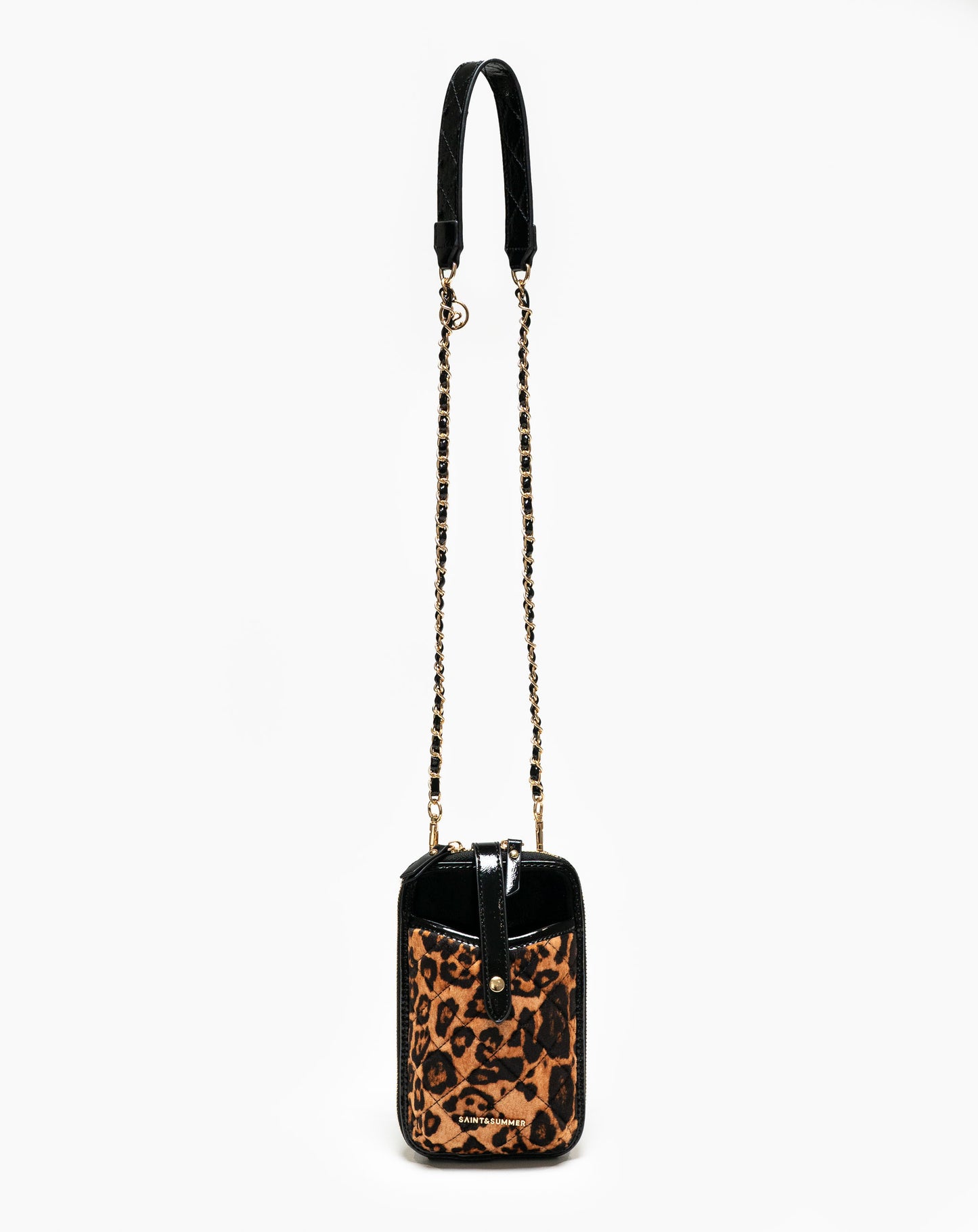 Folle Triple Combo - Cellphone & Bottle Bag with a Bottle
