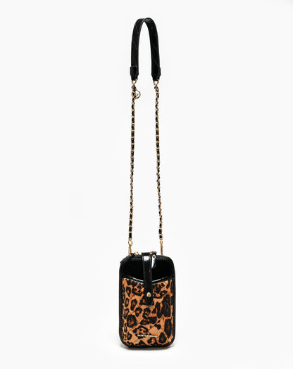 Folle Triple Combo - Cellphone & Bottle Bag with a Bottle