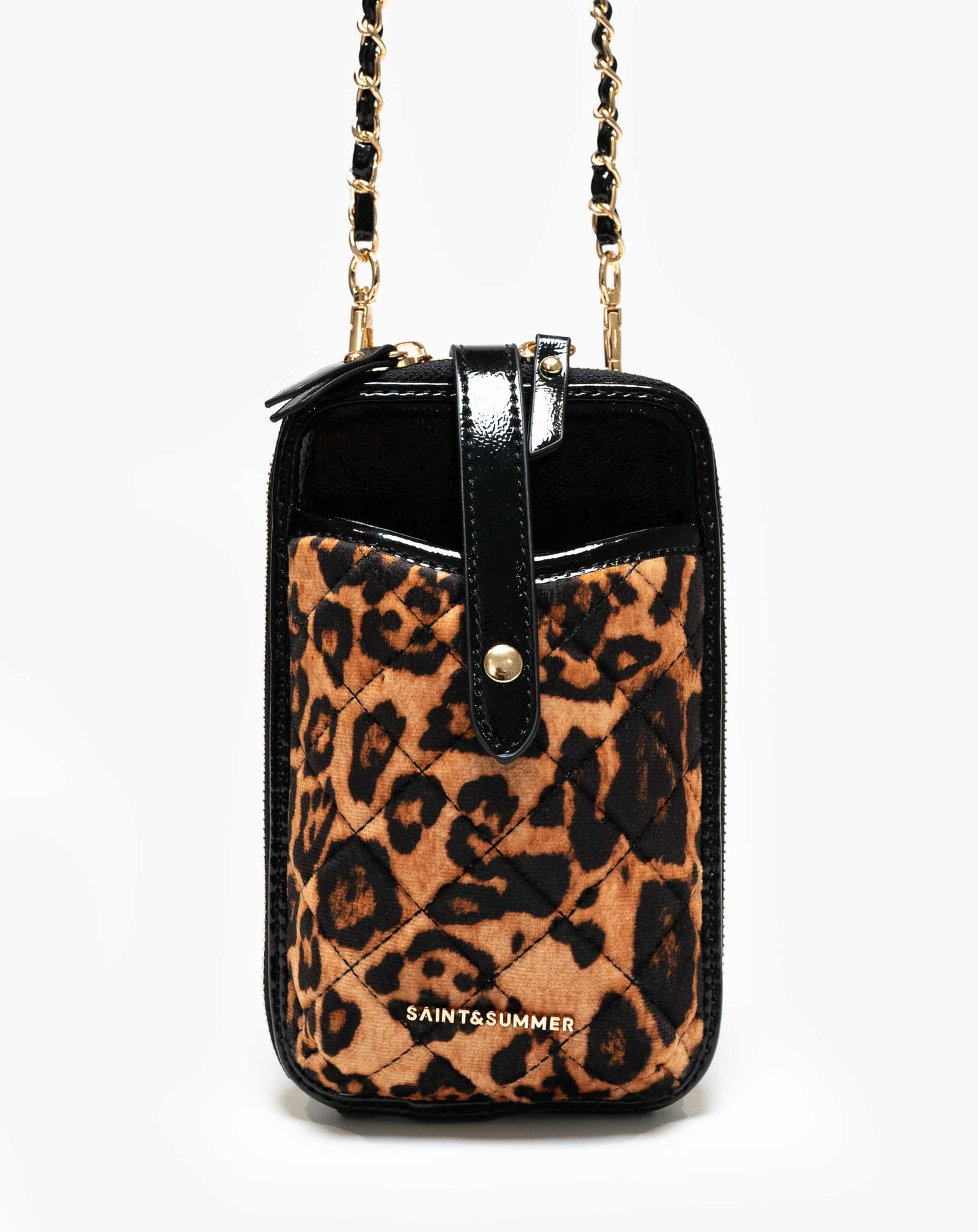 Folle Triple Combo - Cellphone & Bottle Bag with a Bottle