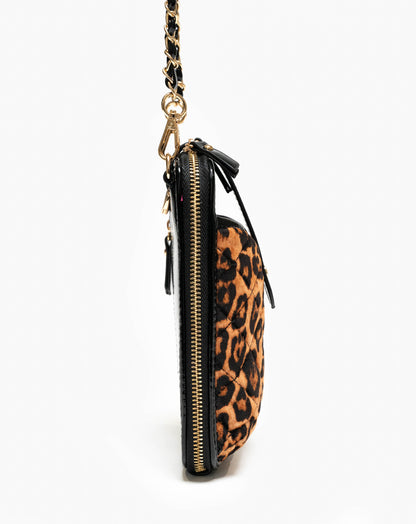 Folle Triple Combo - Cellphone & Bottle Bag with a Bottle