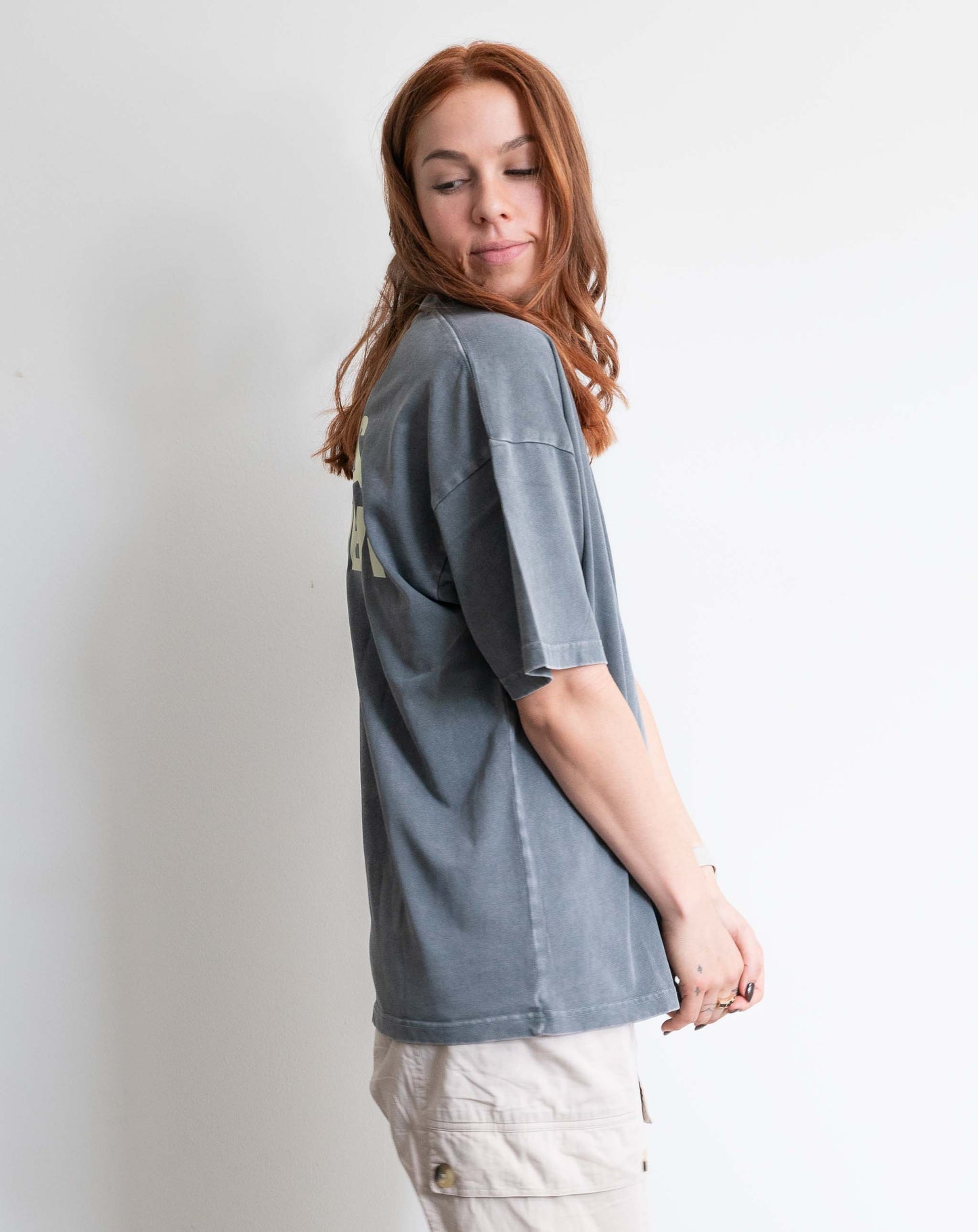 Unisex Charcoal Classic T-Shirt