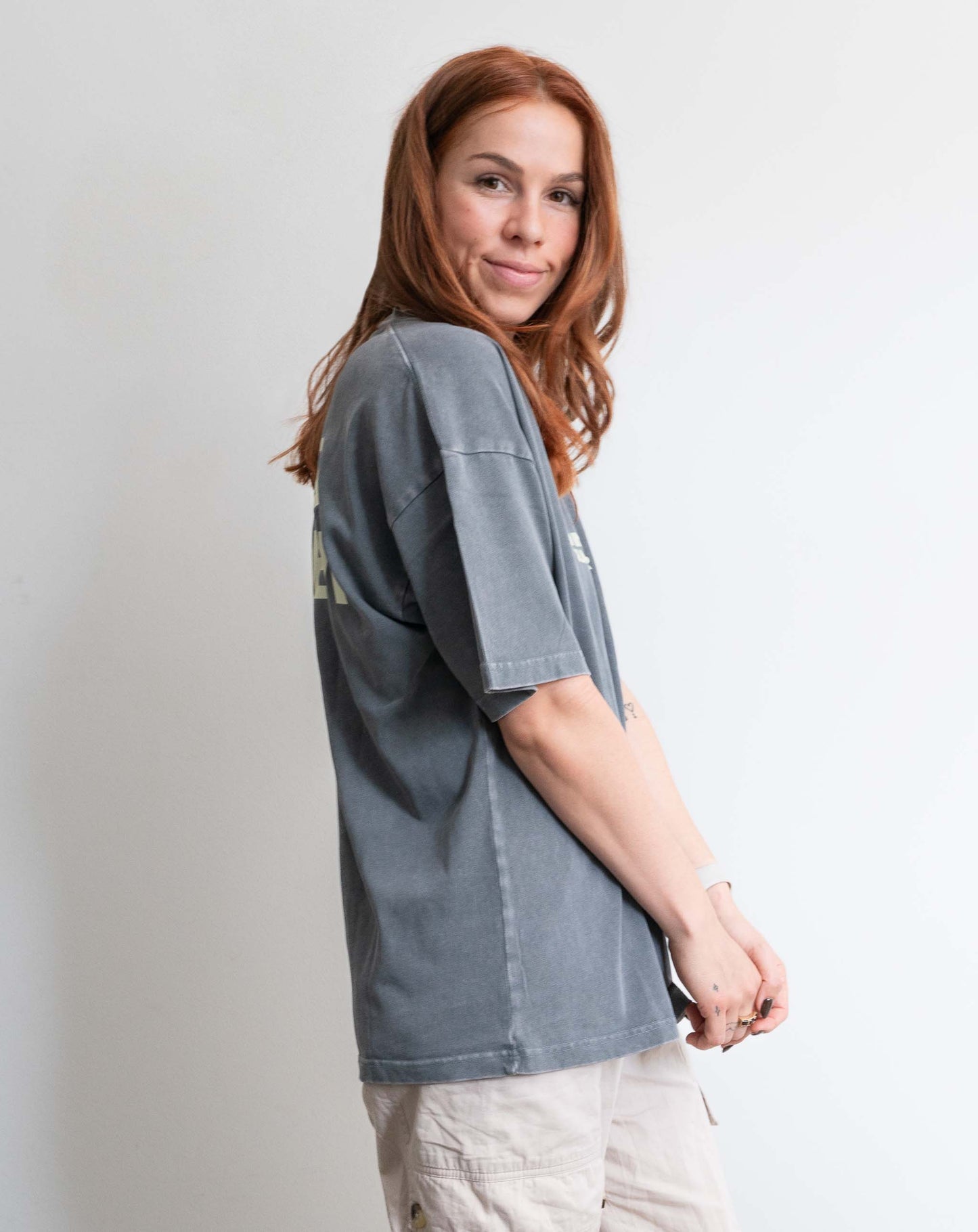 Unisex Charcoal Classic T-Shirt