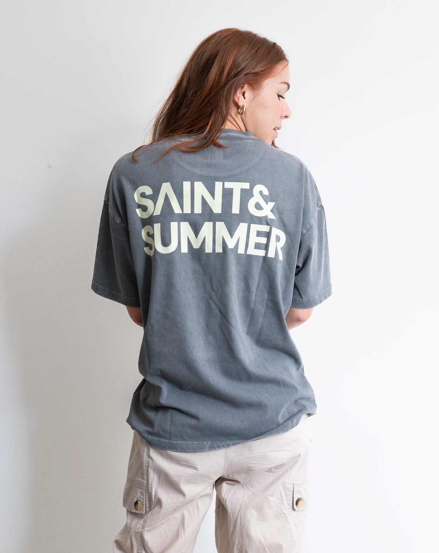 Unisex Charcoal Classic T-Shirt