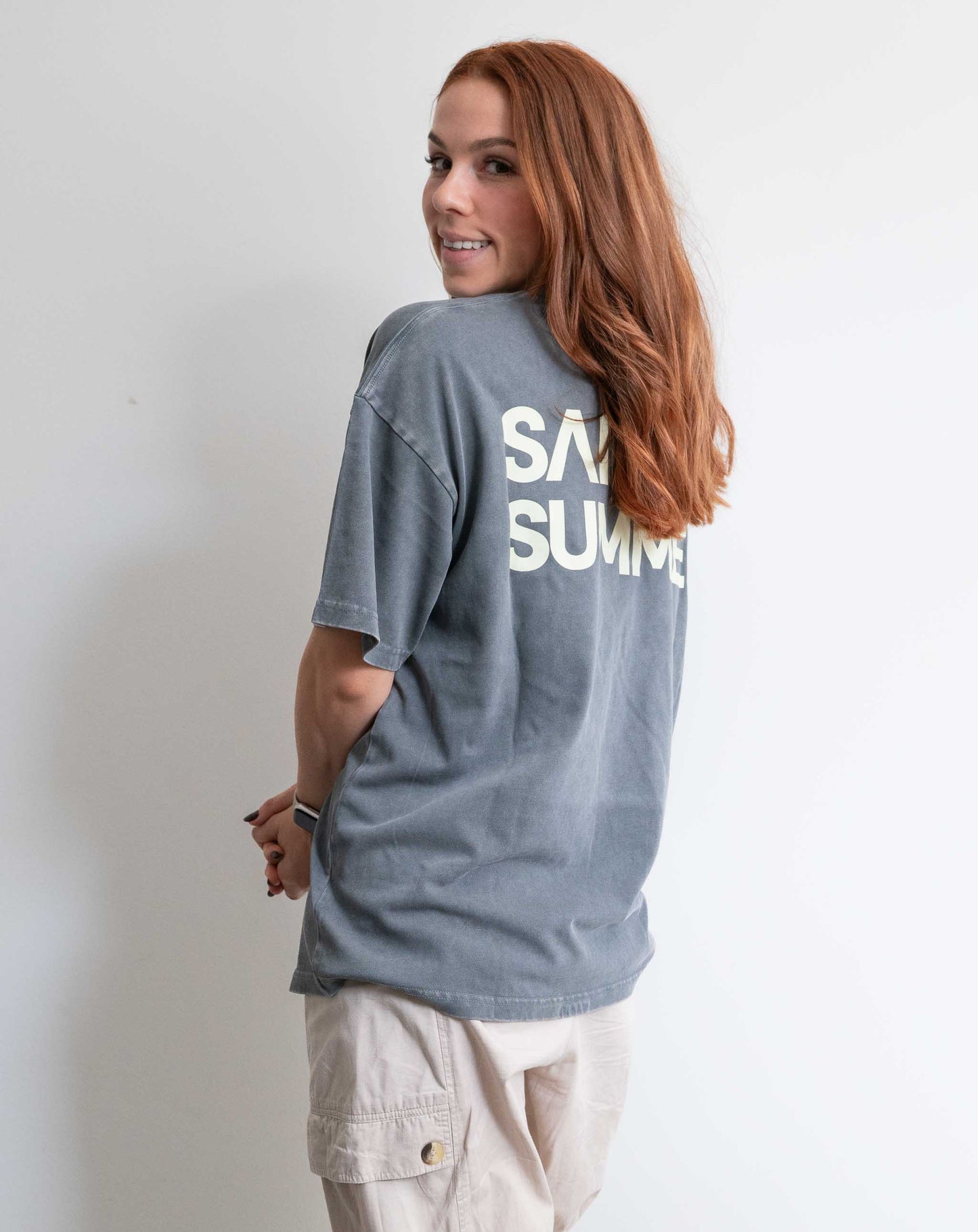 Unisex Charcoal Classic T-Shirt
