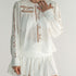 Ladies Serena White Shirt