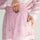 Ladies Paola Pink Short