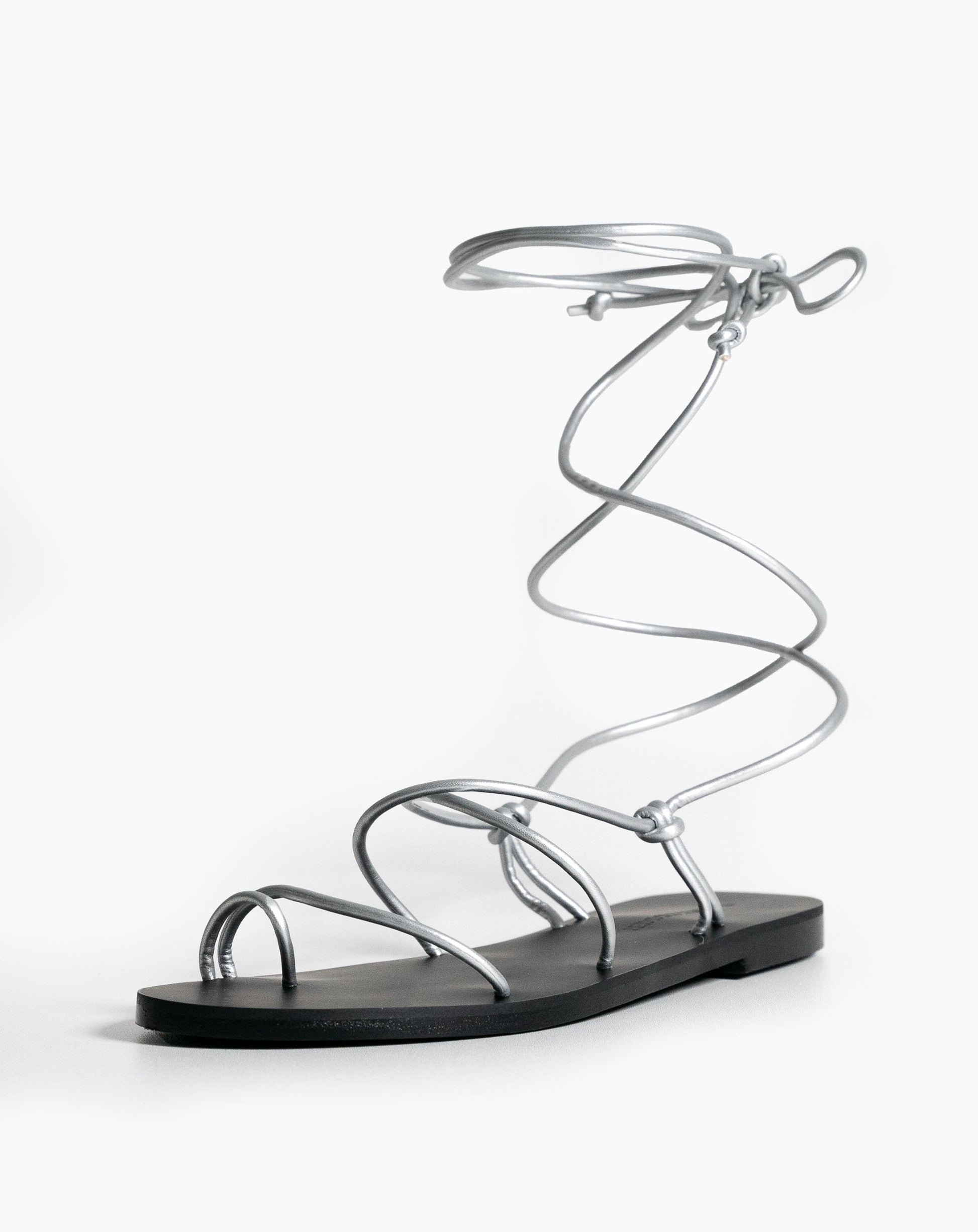 Ladies Milana Flat Sandal | SAINT&SUMMER