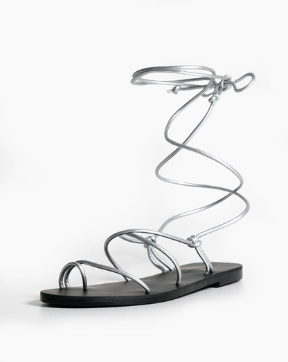 Ladies Milana Flat Sandal | SAINT&SUMMER