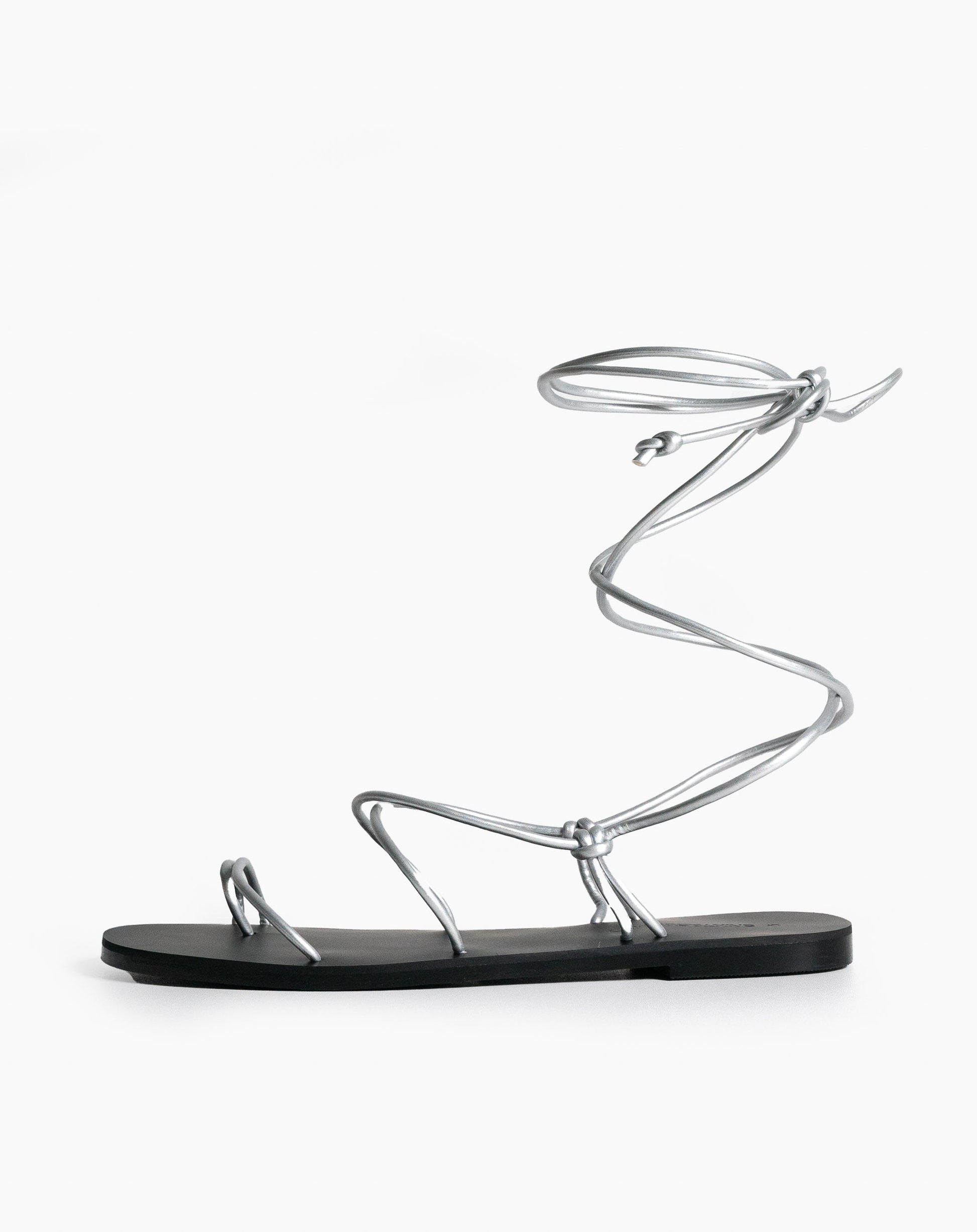 Ladies Milana Flat Sandal 4 | SAINT&SUMMER