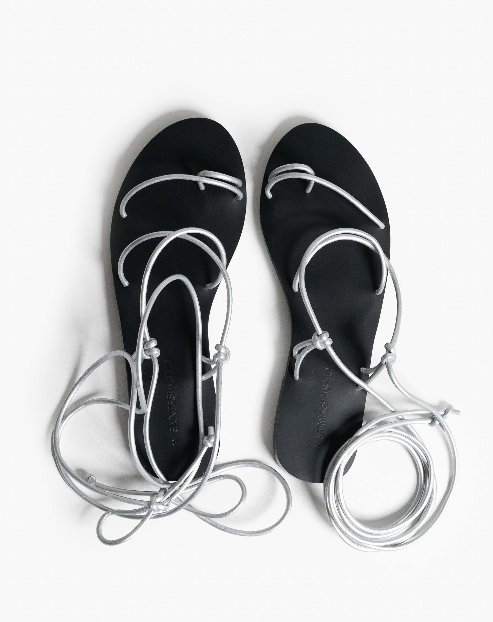 Ladies Milana Flat Sandal 2 | SAINT&SUMMER