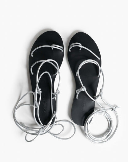 Ladies Milana Flat Sandal 2 | SAINT&SUMMER