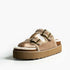 Victoria Platform Sandals - Casual Shoes