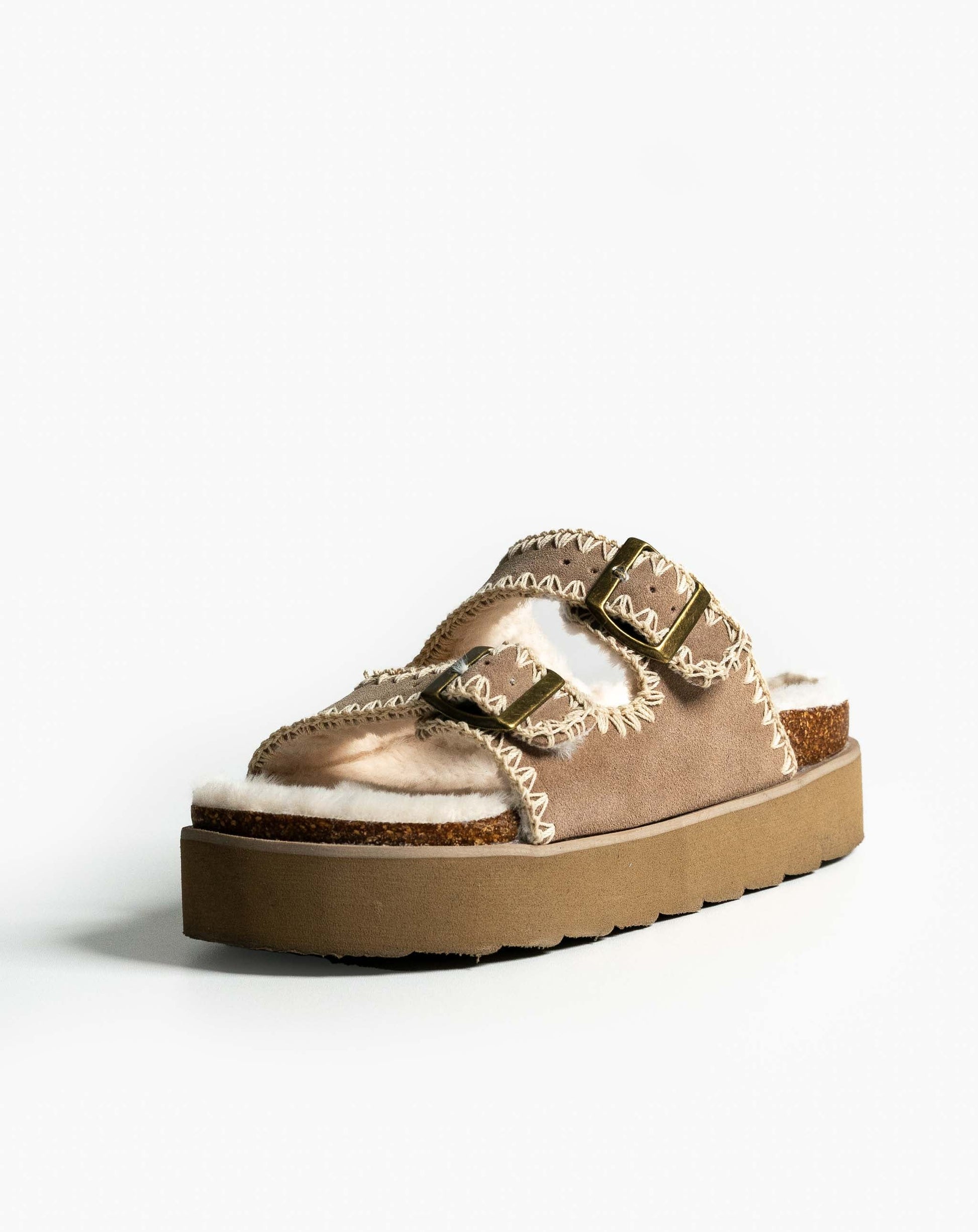 Victoria Platform Sandals - Casual Shoes