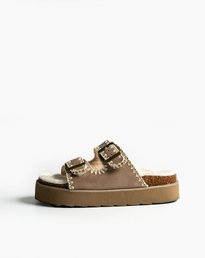 Victoria Platform Sandals - Casual Shoes