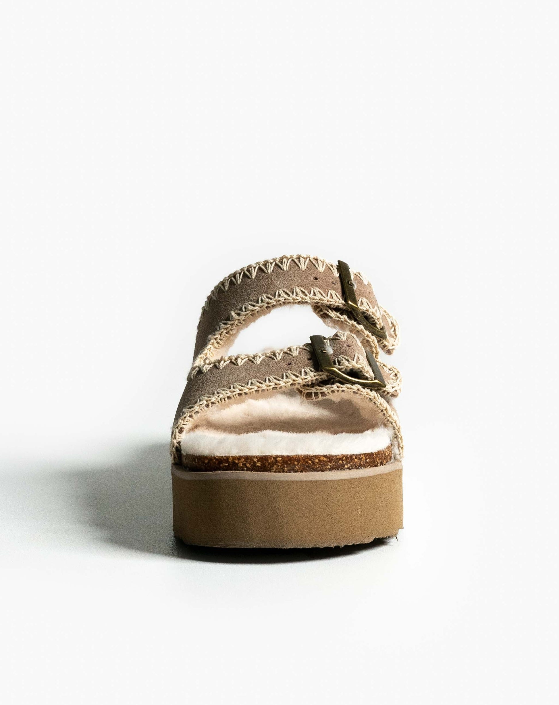 Victoria Platform Sandals - Casual Shoes