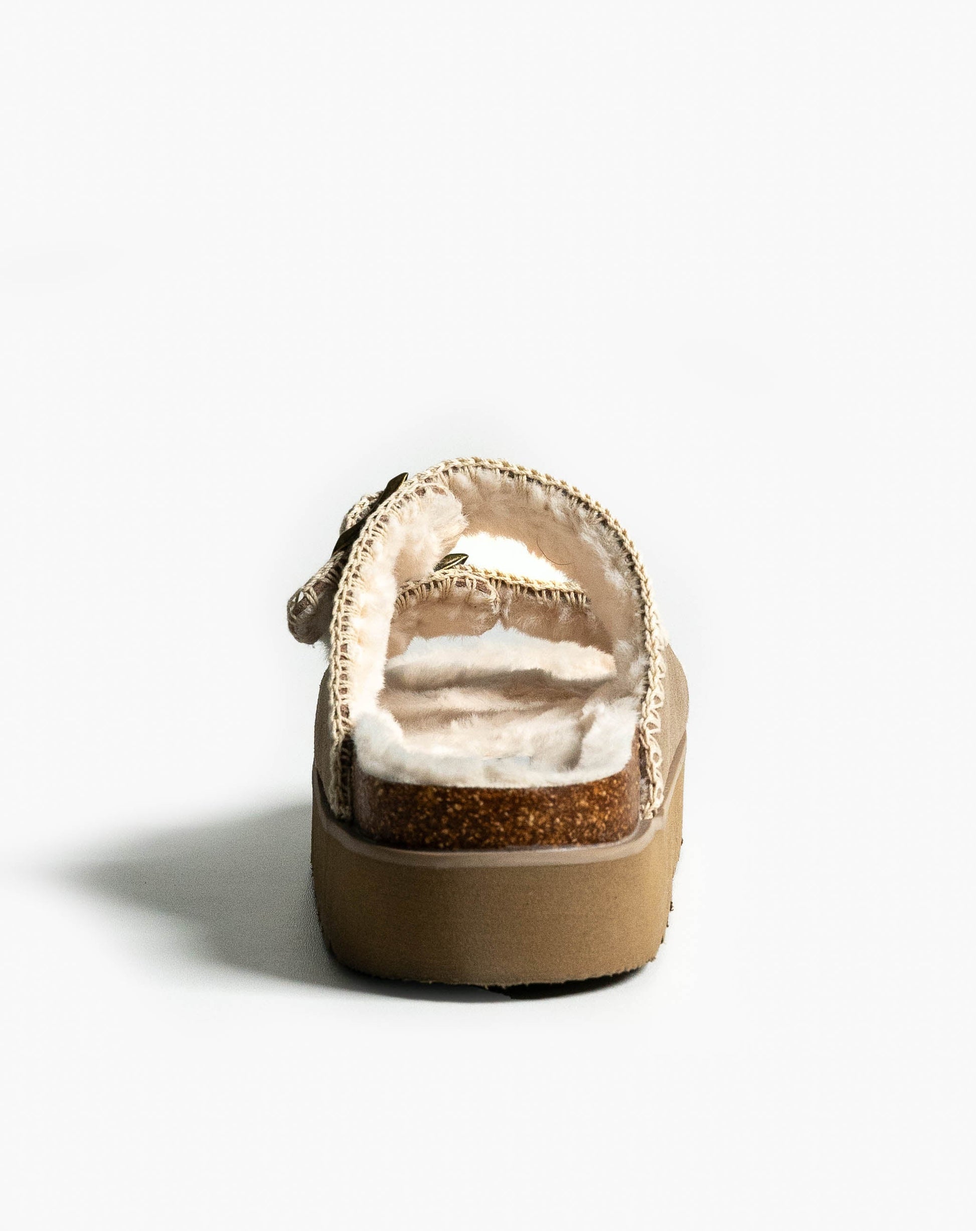 Victoria Platform Sandals - Casual Shoes