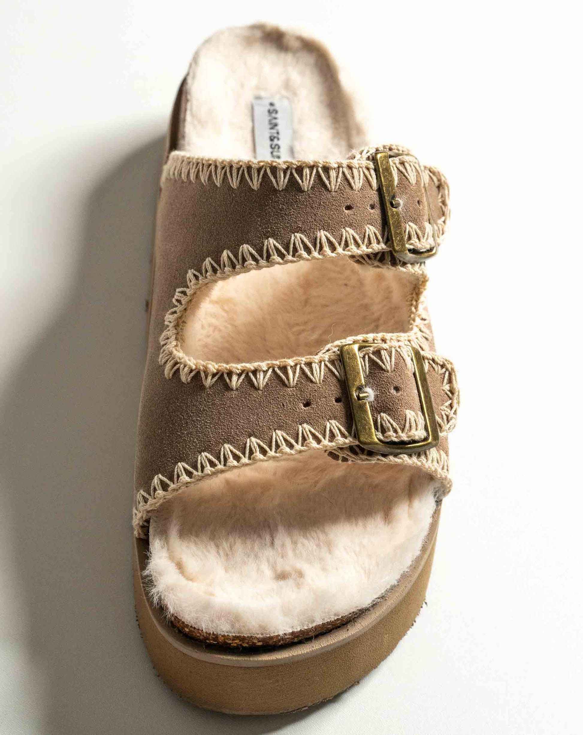 Victoria Platform Sandals - Casual Shoes