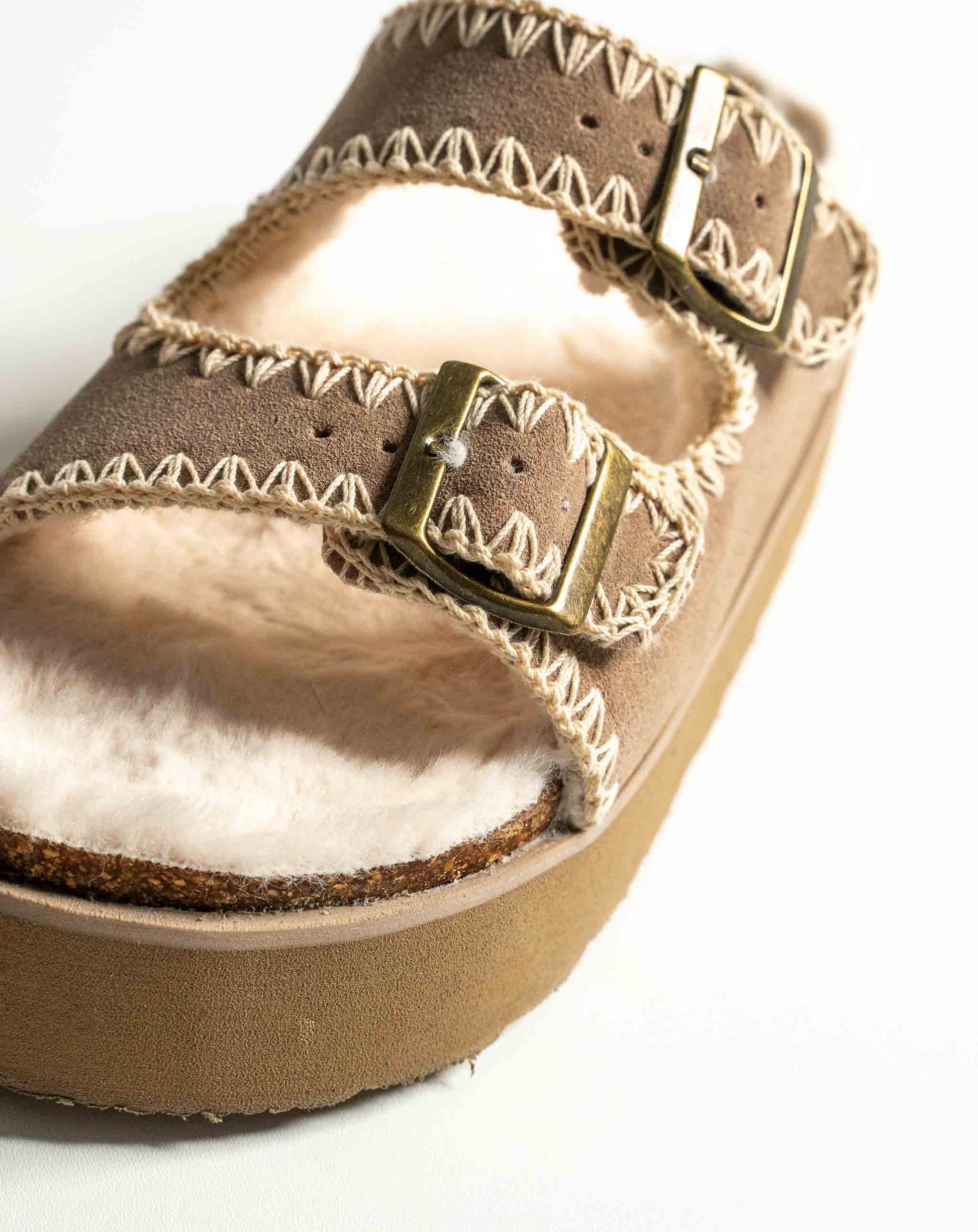 Victoria Platform Sandals - Casual Shoes