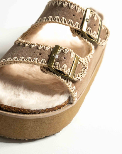 Victoria Platform Sandals - Casual Shoes