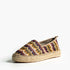 Amelia Espadrille Shoe - Casual Shoes