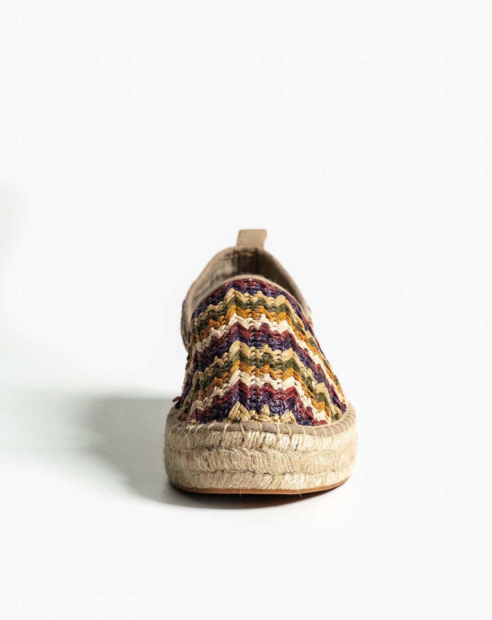 Amelia Espadrille Shoe - Casual Shoes