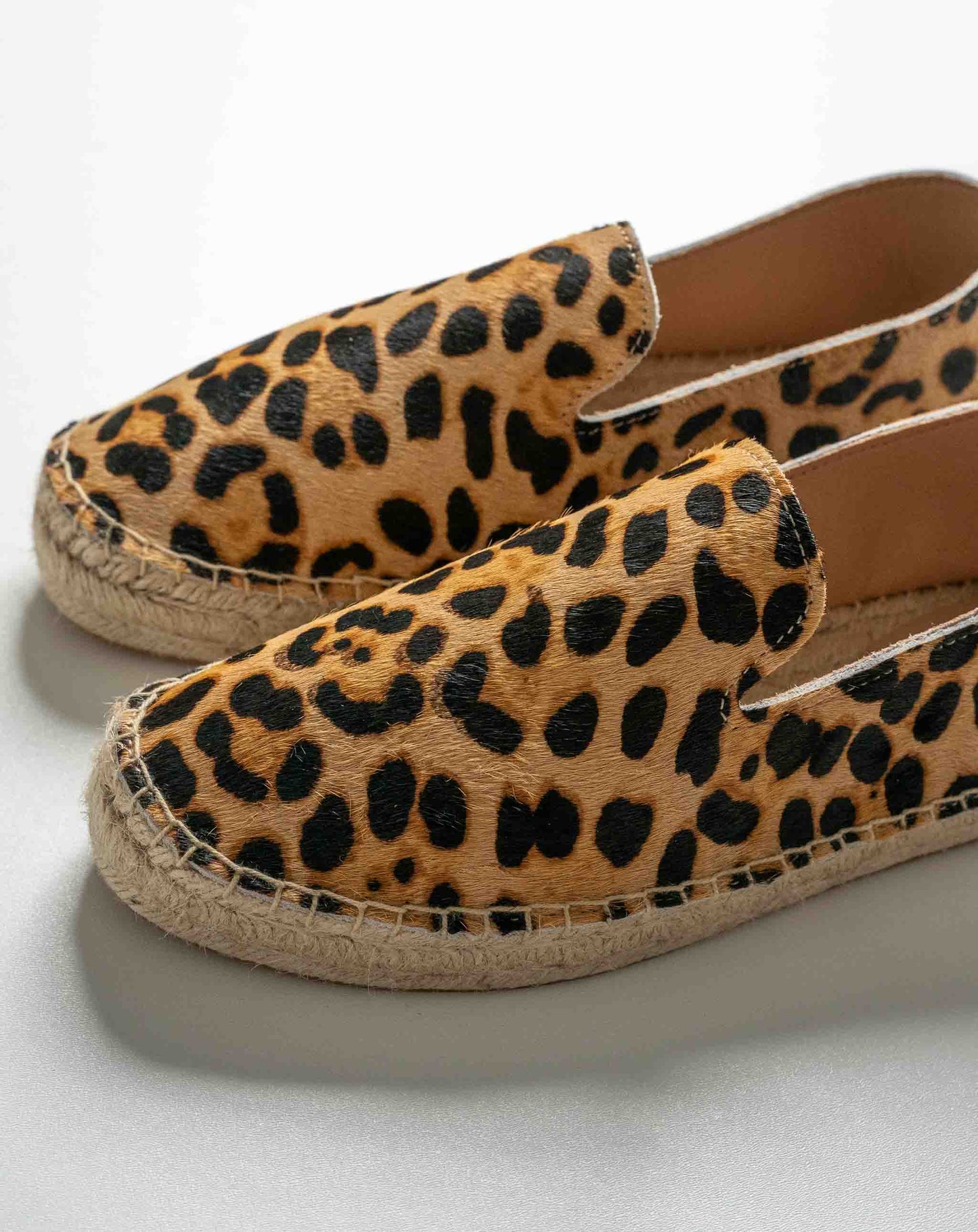 Ariana Espadrille Shoe - Casual Shoes