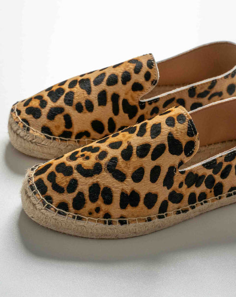 Ariana Espadrille Shoe - Casual Shoes