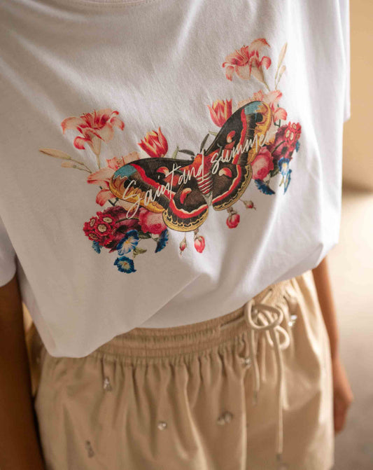 Farfella Tee - Knit Tops