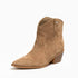 Ladies Bisa Cowgirl Ankle Boots