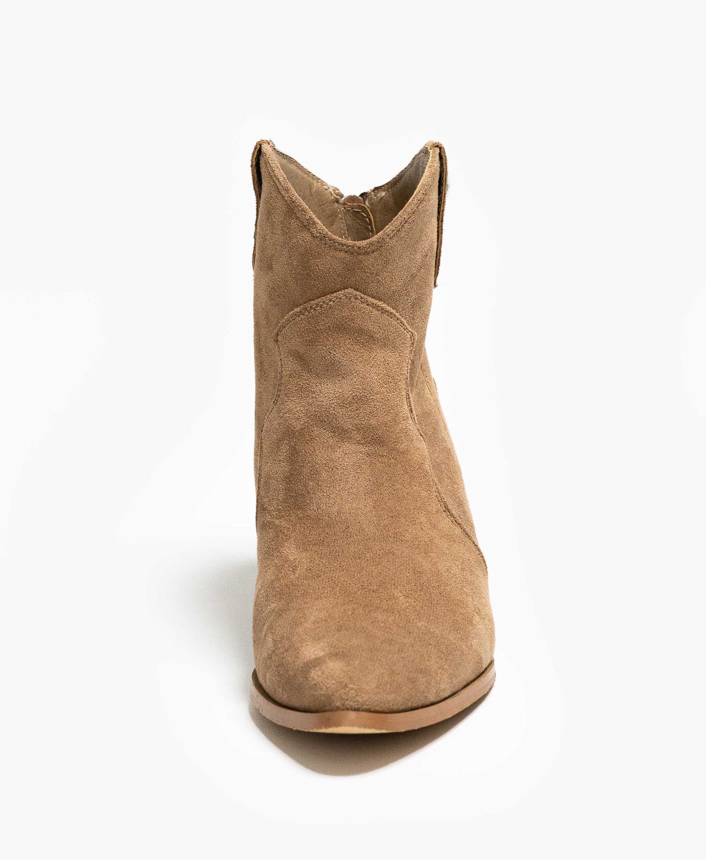 Ladies Bisa Cowgirl Ankle Booties