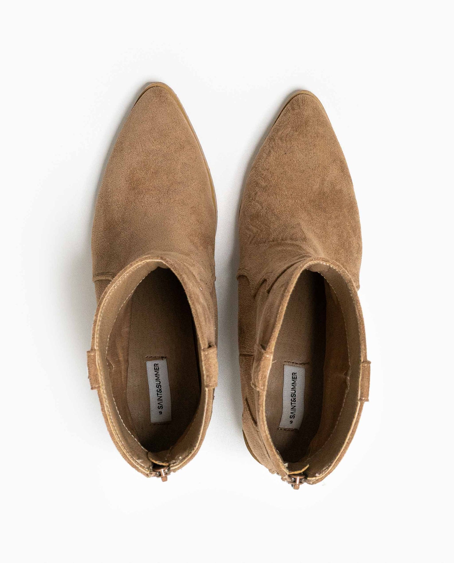 Ladies Bisa Cowgirl Ankle Booties